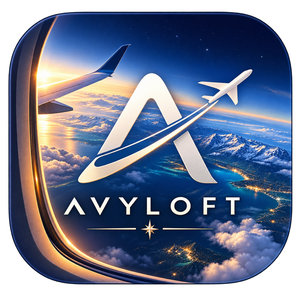 Avyloft complete app artwork